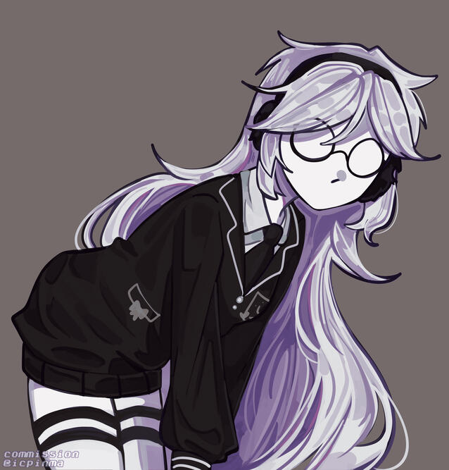 A commission for someone on Discord