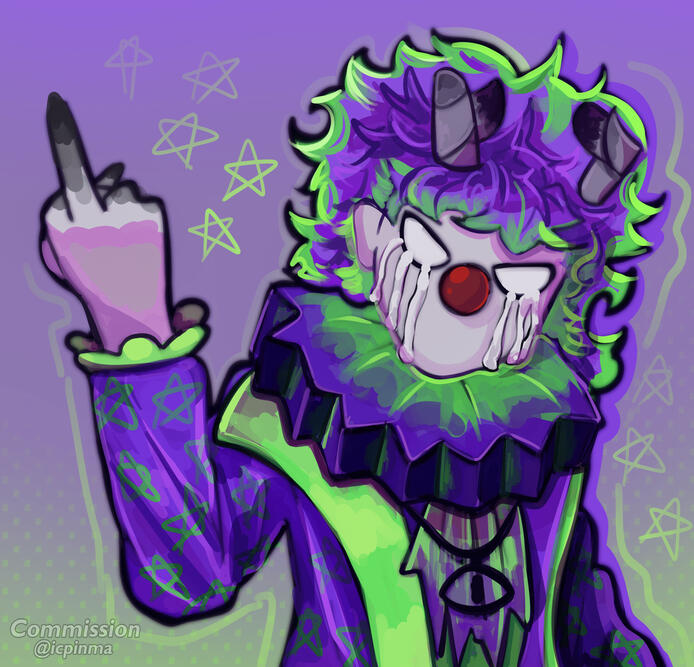 A commission for someone on Discord