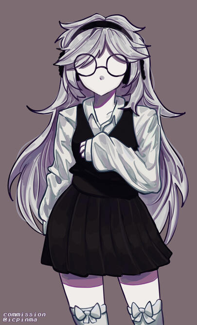 A commission for someone on Discord