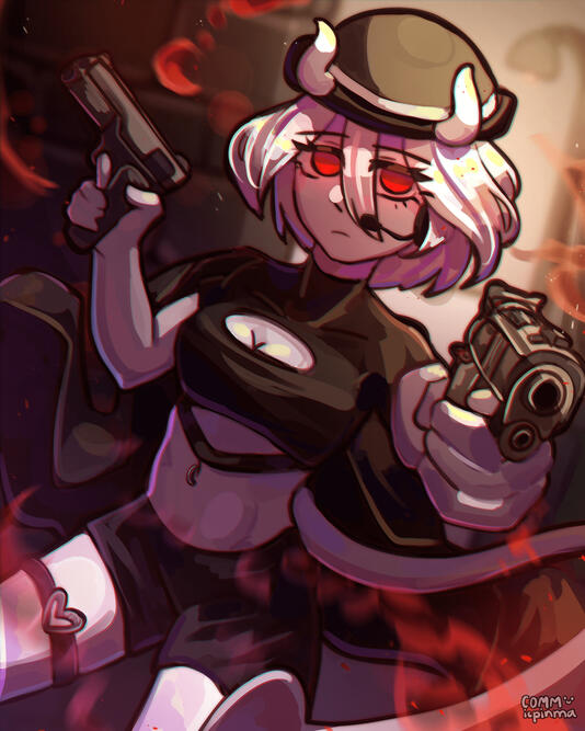 A commission for someone on Discord